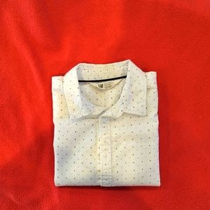 Button down dress shirt
